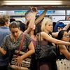 Brooklyn Subway Trains Actually Less Crowded Than They Appear